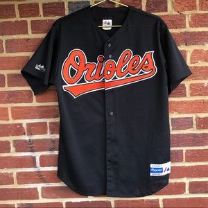 Vintage Orioles baseball jersey